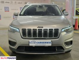 Jeep Cherokee 2019 3.2 272 KM