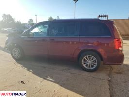 Dodge Grand Caravan 2019 3