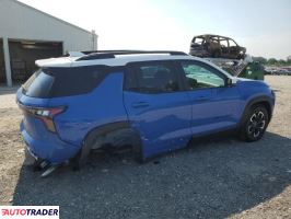 Chevrolet Equinox 2025 1 Chevrolet Equinox 2025 1