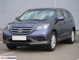 Honda CR-V 2014 2.0 152 KM