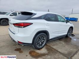 Lexus RX 2021 3