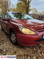 Peugeot 307 2004 1.6 109 KM