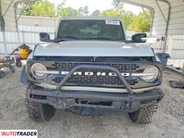 Ford Bronco 2021 2