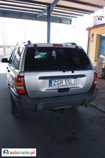 Jeep Grand Cherokee 2003 4 190 KM Jeep Grand Cherokee 2003 4 190 KM