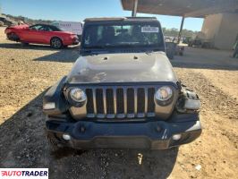 Jeep Wrangler 2020 3