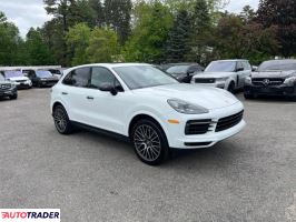 Porsche Cayenne 2019 3 Porsche Cayenne 2019 3