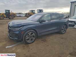 Lincoln Pozostałe 2024 2