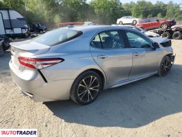Toyota Camry 2020 2
