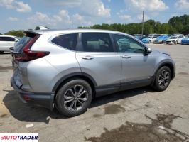 Honda CR-V 2021 1