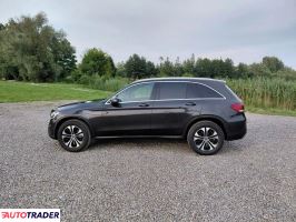 Mercedes GLC 2020 2.0 306 KM