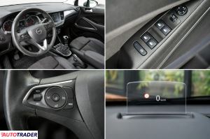 Opel Crossland X 2021 1.5 110 KM