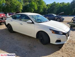 Nissan Altima 2022 2