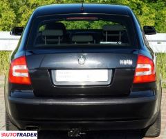 Skoda Octavia 2007 1.4 80 KM Skoda Octavia 2007 1.4 80 KM