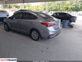 Hyundai Accent 2022 1