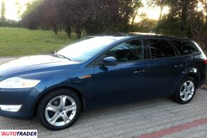 Ford Mondeo 2008 2.0 145 KM