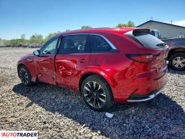 Mazda CX-9 2024 3