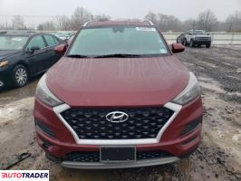 Hyundai Tucson 2020 2