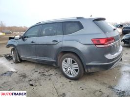 Volkswagen Atlas 2019 3 Volkswagen Atlas 2019 3
