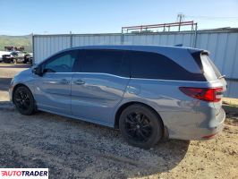 Honda Odyssey 2023 3