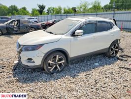 Nissan Rogue 2021 2