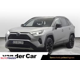 Toyota RAV 4 - zobacz ofertę