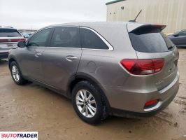 Kia Sorento 2019 2 Kia Sorento 2019 2