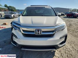 Honda Pilot 2019 3