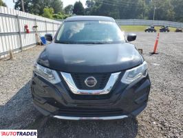 Nissan Rogue 2018 2