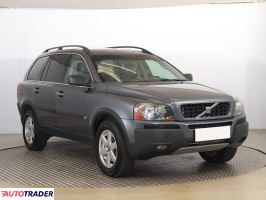 Volvo XC90 2005 2.4 160 KM