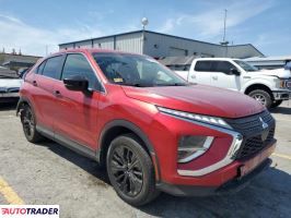 Mitsubishi Eclipse 2022 1