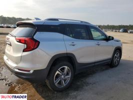 GMC Terrain 2019 1 GMC Terrain 2019 1