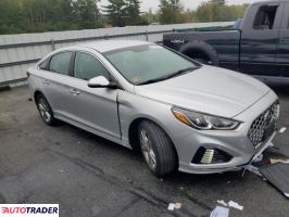 Hyundai Sonata 2019 2 Hyundai Sonata 2019 2