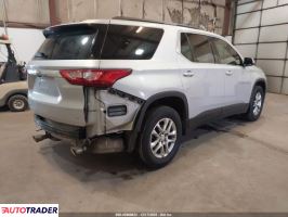 Chevrolet Traverse 2020 3