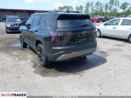 Chevrolet Equinox 2026 1