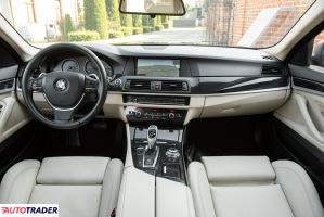 BMW 520 2012 2.0 184 KM