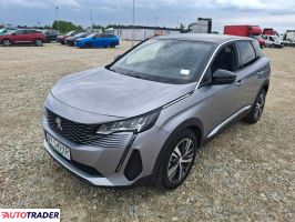 Peugeot 3008 2023 1.2 131 KM Peugeot 3008 2023 1.2 131 KM