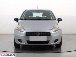 Fiat Grande Punto 2008 1.4 76 KM