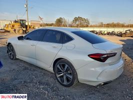 Acura TL 2025 2