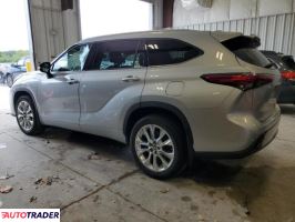 Toyota Highlander 2021 3