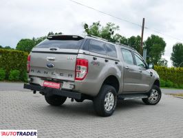 Ford Ranger 2018 2.2 160 KM Ford Ranger 2018 2.2 160 KM