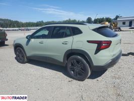 Chevrolet Trax 2025 1 Chevrolet Trax 2025 1