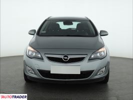 Opel Astra 2011 1.7 123 KM Opel Astra 2011 1.7 123 KM
