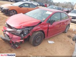 Toyota Corolla 2021 1