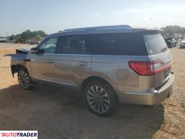 Lincoln Navigator 2020 3 Lincoln Navigator 2020 3