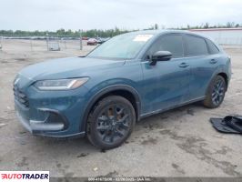 Honda HR-V 2025 2 Honda HR-V 2025 2