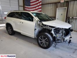 Toyota Highlander 2019 3