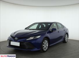 Toyota Camry 2020 2.5 214 KM