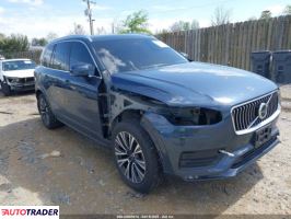Volvo XC90 2021 2 Volvo XC90 2021 2