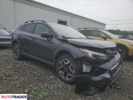 Subaru Pozostałe 2019 2
