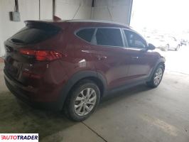 Hyundai Tucson 2019 2 Hyundai Tucson 2019 2